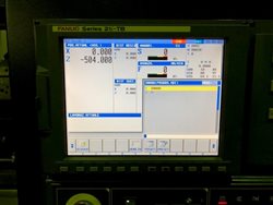 токарный станок с ЧПУ Doosan Puma 480L